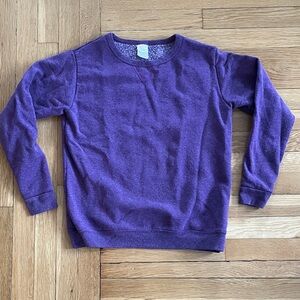 Purple Women's Sweater